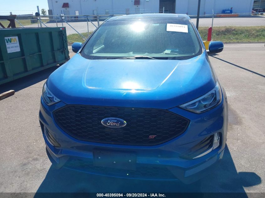 2020 Ford Edge St VIN: 2FMPK4AP8LBA43270 Lot: 40395094