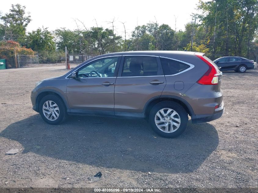 2015 HONDA CR-V EX - 2HKRM4H57FH679313