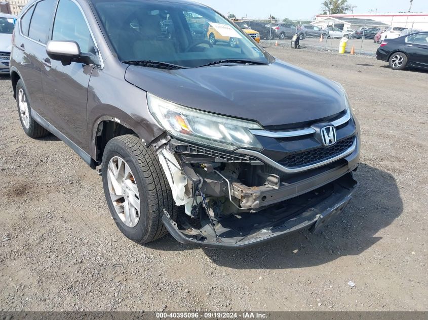 2015 HONDA CR-V EX - 2HKRM4H57FH679313