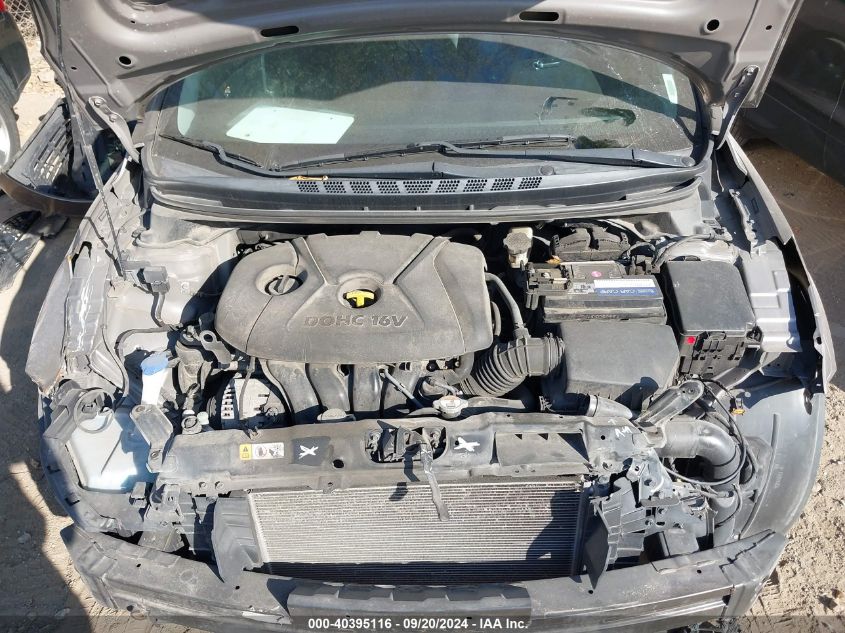 5NPDH4AE6DH441135 2013 Hyundai Elantra Limited