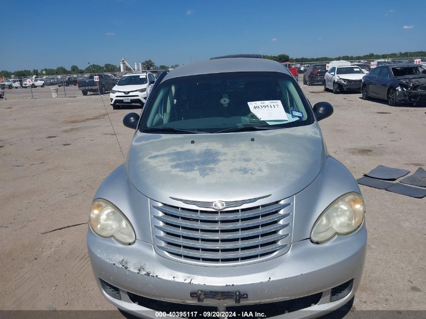 2006 Chrysler Pt Cruiser Touring VIN: 3A8FY58BX6T243096 Lot: 40395117