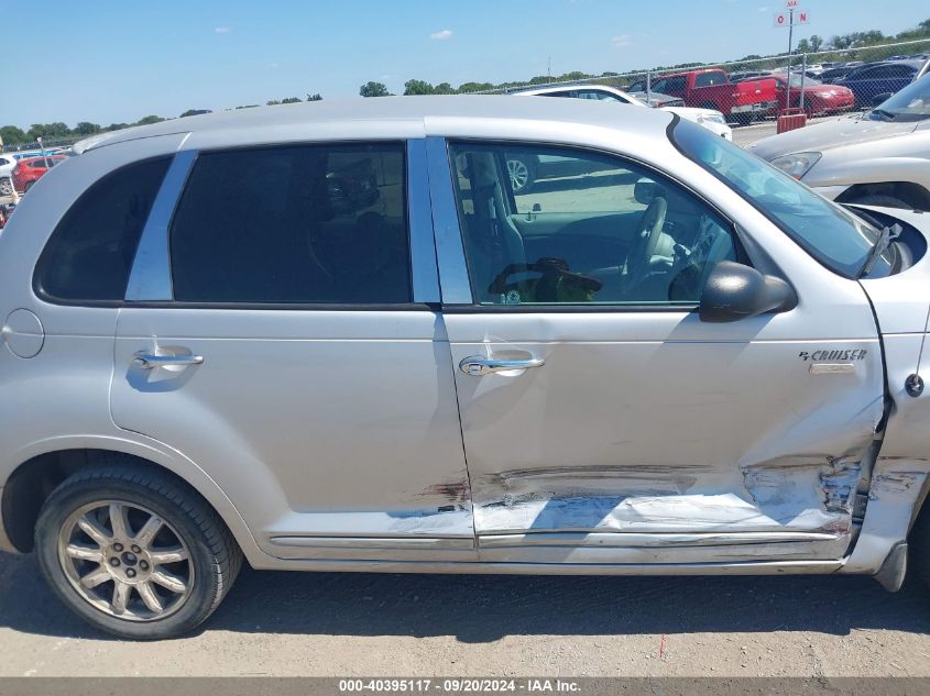 2006 Chrysler Pt Cruiser Touring VIN: 3A8FY58BX6T243096 Lot: 40395117