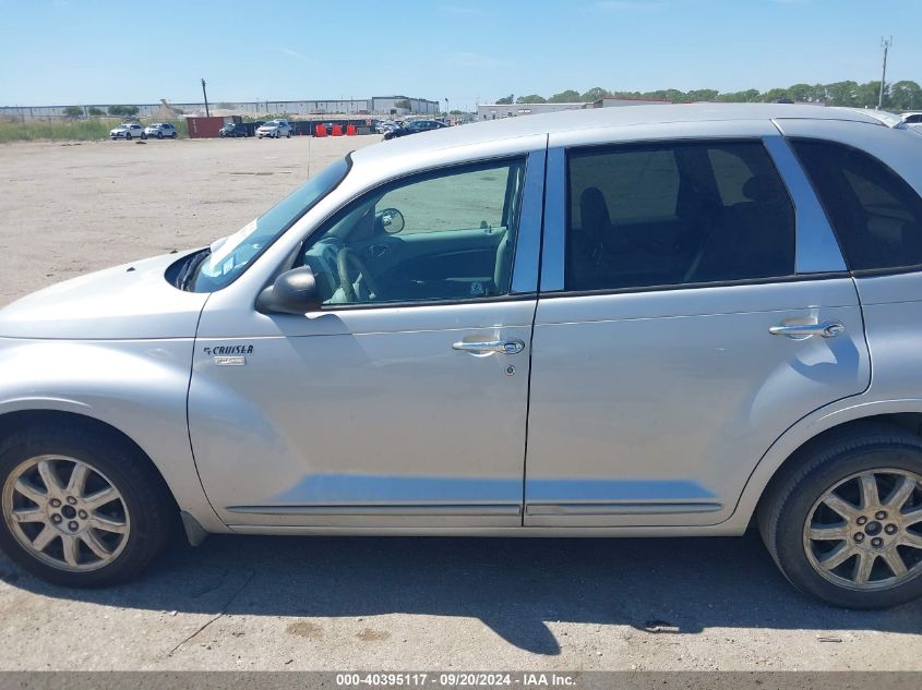 2006 Chrysler Pt Cruiser Touring VIN: 3A8FY58BX6T243096 Lot: 40395117