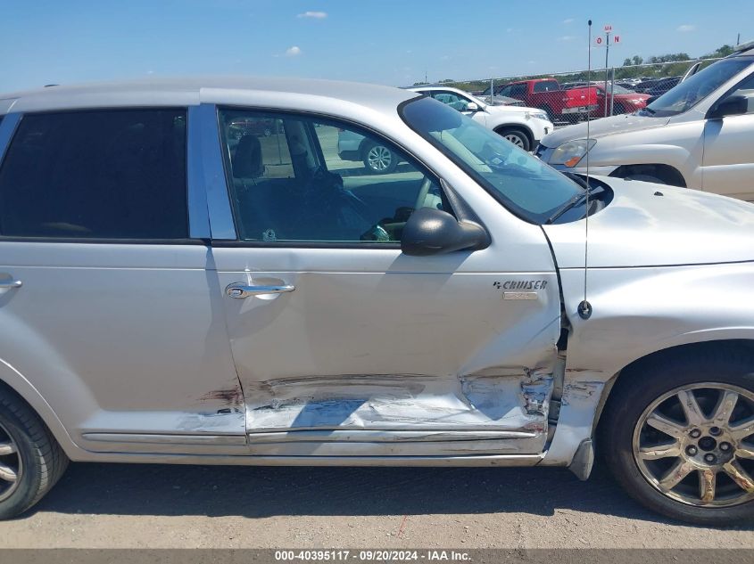 2006 Chrysler Pt Cruiser Touring VIN: 3A8FY58BX6T243096 Lot: 40395117