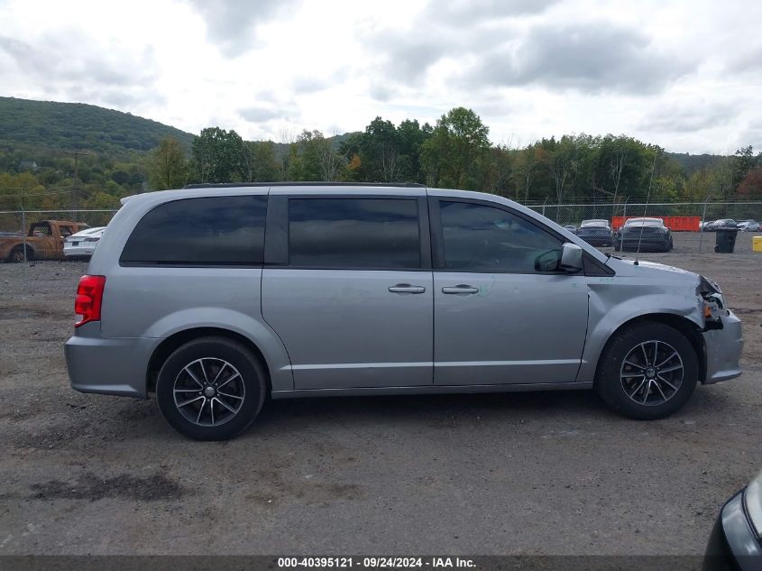 2C4RDGEG0JR223835 2018 Dodge Grand Caravan Gt