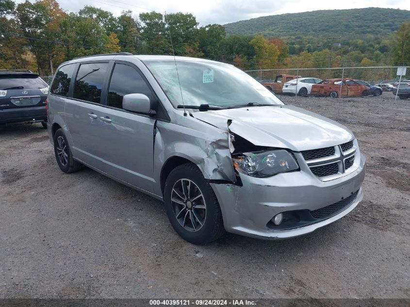 2C4RDGEG0JR223835 2018 Dodge Grand Caravan Gt