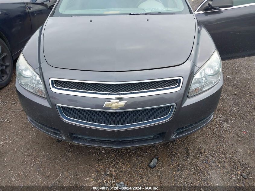 1G1ZB5E12BF153634 2011 Chevrolet Malibu Ls