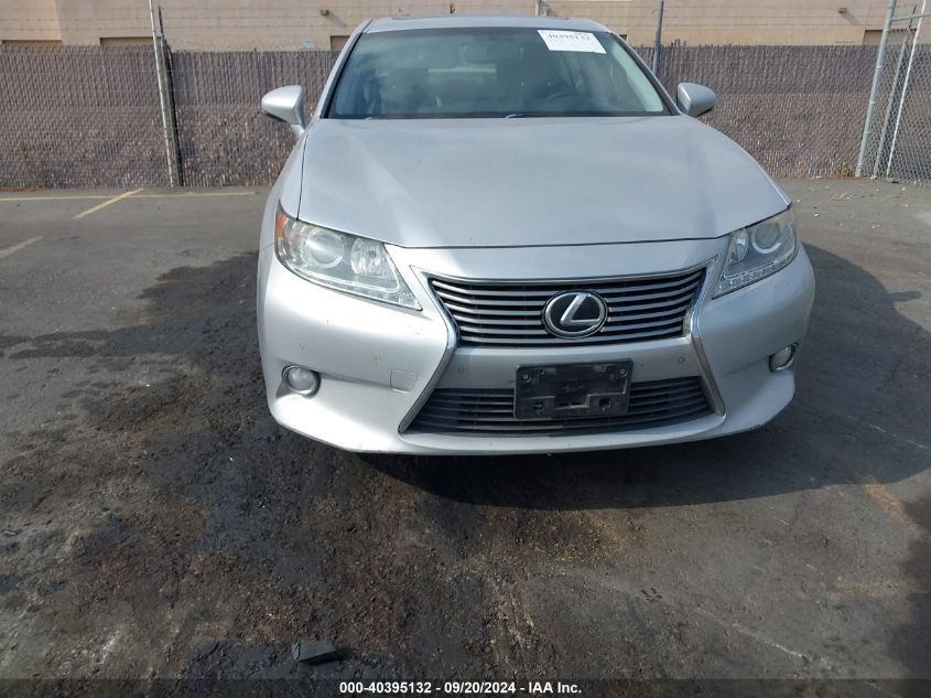 JTHBK1GG9E2094482 2014 Lexus Es 350