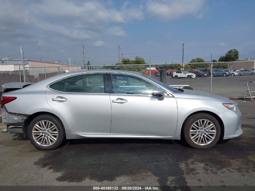 JTHBK1GG9E2094482 2014 Lexus Es 350