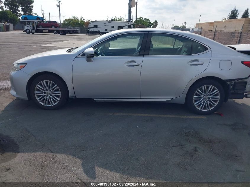 JTHBK1GG9E2094482 2014 Lexus Es 350