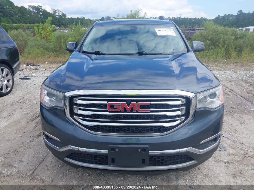 1GKKNMLS9KZ257238 2019 GMC Acadia Slt-1