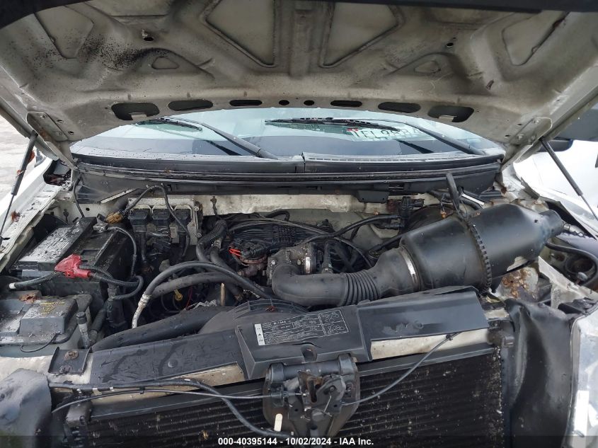 2008 Ford F-150 Stx/Xl/Xlt VIN: 1FTRF12288KF00014 Lot: 40395144