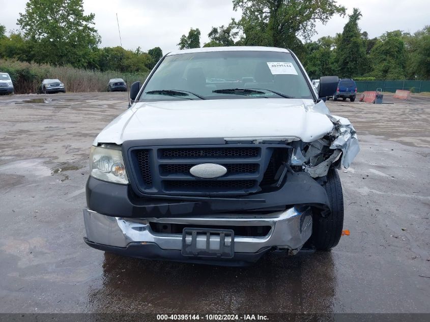2008 Ford F-150 Stx/Xl/Xlt VIN: 1FTRF12288KF00014 Lot: 40395144