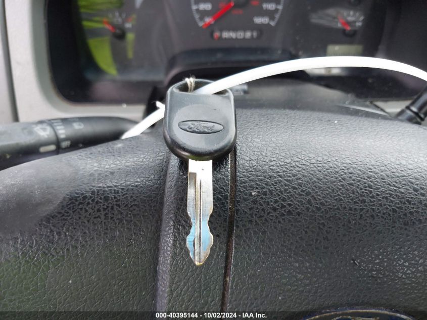 2008 Ford F-150 Stx/Xl/Xlt VIN: 1FTRF12288KF00014 Lot: 40395144