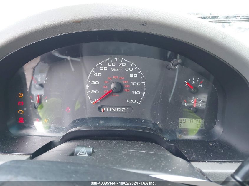 2008 Ford F-150 Stx/Xl/Xlt VIN: 1FTRF12288KF00014 Lot: 40395144