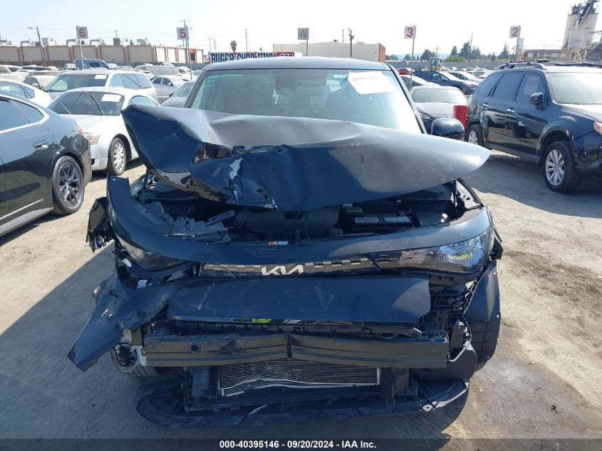 2023 KIA SOUL LX - KNDJ23AU5P7839452