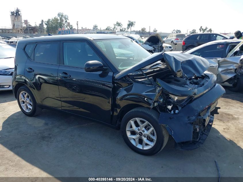 2023 Kia Soul Lx VIN: KNDJ23AU5P7839452 Lot: 40395146