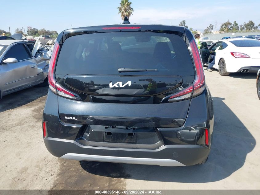 2023 KIA SOUL LX - KNDJ23AU5P7839452
