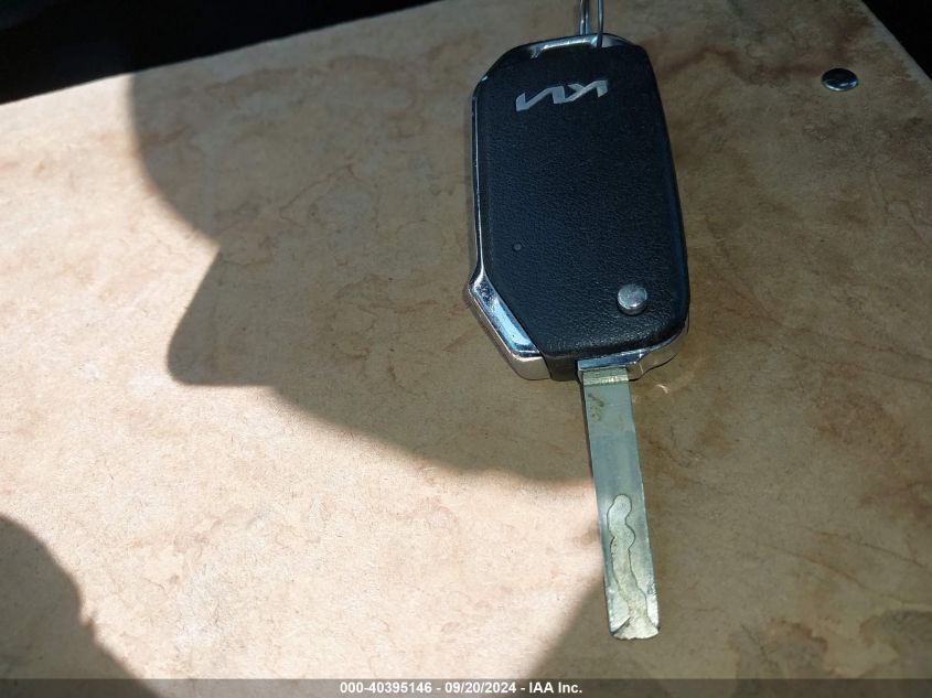 2023 KIA SOUL LX - KNDJ23AU5P7839452