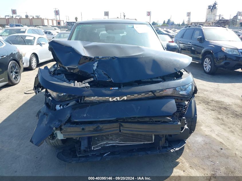 2023 KIA SOUL LX - KNDJ23AU5P7839452