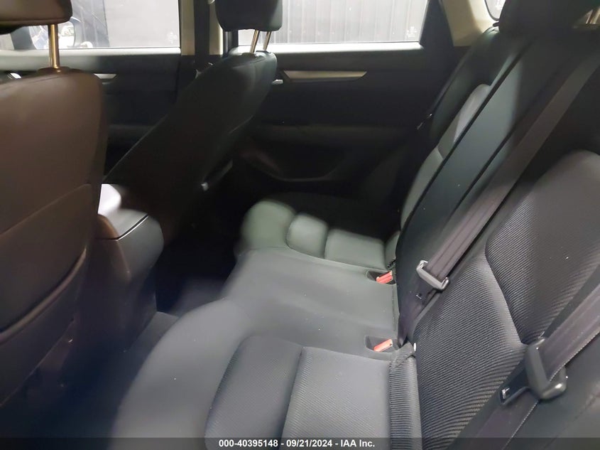 2021 MAZDA CX-5 SPORT - JM3KFBBMXM0396048