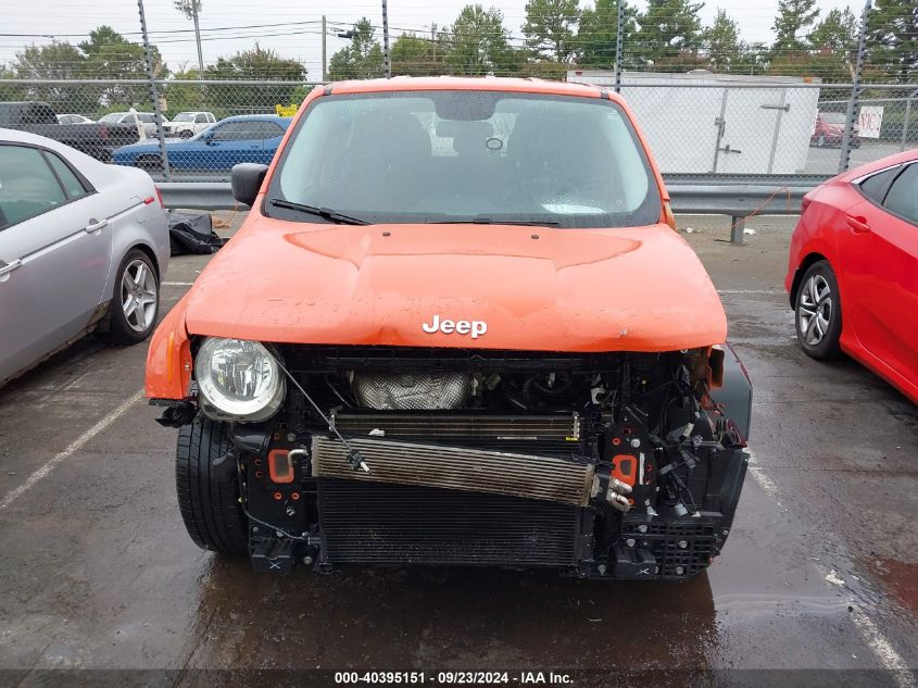 2016 Jeep Renegade Sport VIN: ZACCJAAT4GPC76274 Lot: 40395151