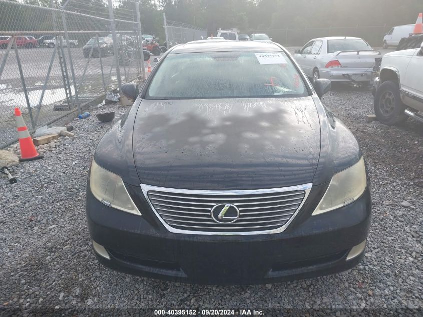 JTHBL46F385060368 2008 Lexus Ls 460