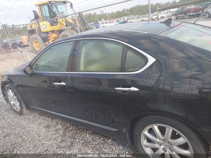 JTHBL46F385060368 2008 Lexus Ls 460