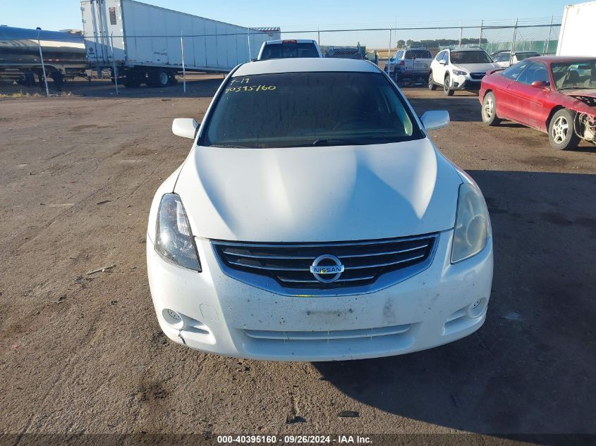 2012 Nissan Altima 2.5 S VIN: 1N4AL2AP5CC152027 Lot: 40395160