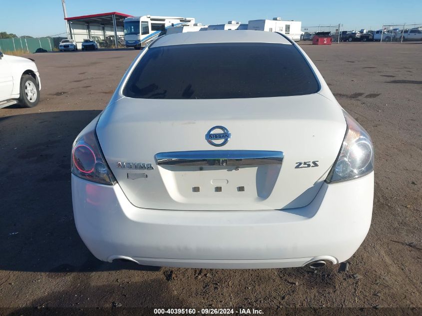 2012 Nissan Altima 2.5 S VIN: 1N4AL2AP5CC152027 Lot: 40395160