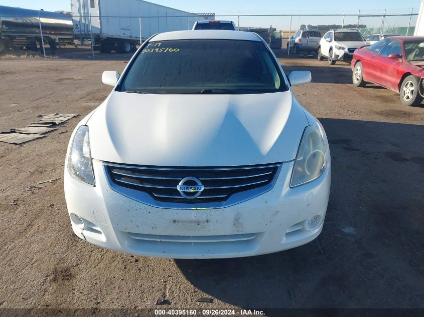 2012 Nissan Altima 2.5 S VIN: 1N4AL2AP5CC152027 Lot: 40395160