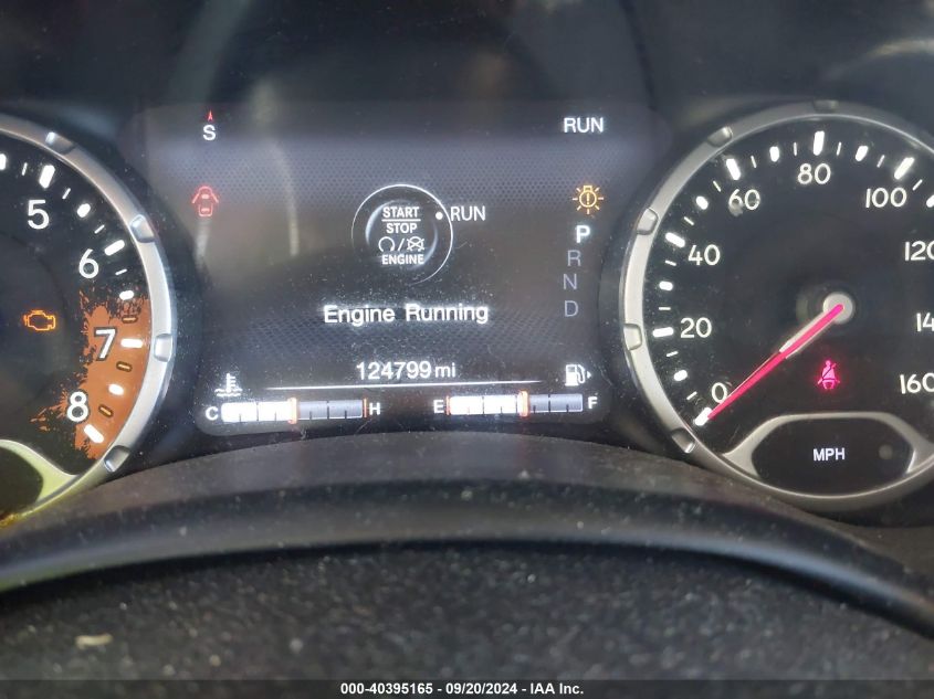 ZACCJBBB0HPF28132 2017 Jeep Renegade Altitude 4X4