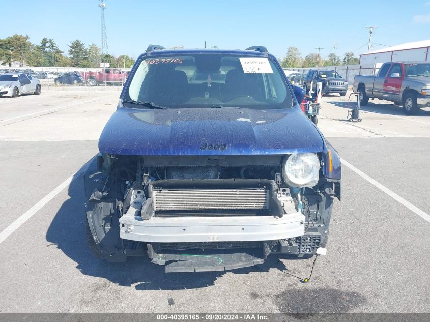 ZACCJBBB0HPF28132 2017 Jeep Renegade Altitude 4X4