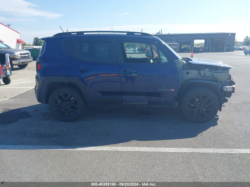 2017 Jeep Renegade Altitude 4X4 VIN: ZACCJBBB0HPF28132 Lot: 40395165