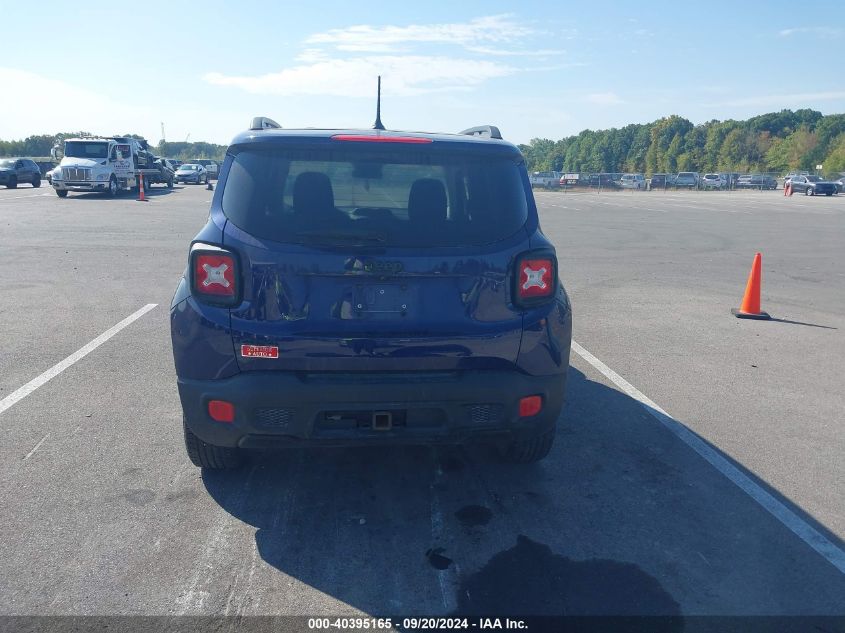 ZACCJBBB0HPF28132 2017 Jeep Renegade Altitude 4X4