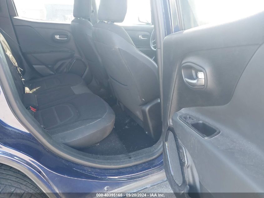 ZACCJBBB0HPF28132 2017 Jeep Renegade Altitude 4X4