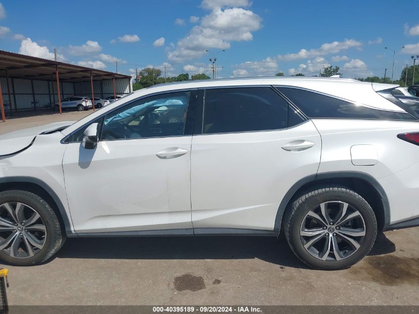 2021 Lexus Rx 350L VIN: JTJHZKEA0M2022934 Lot: 40395189