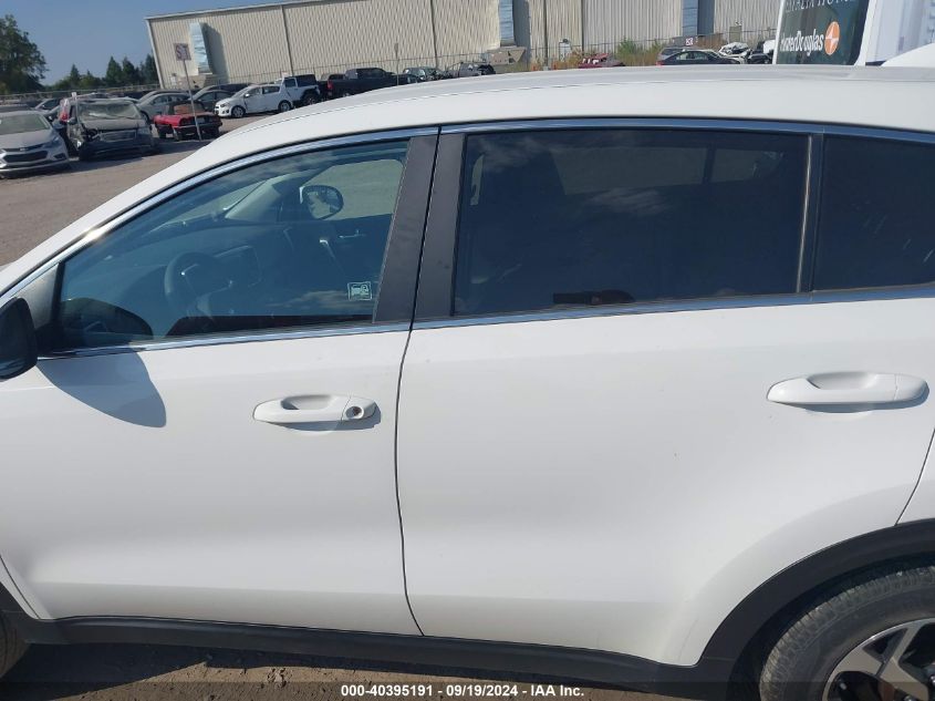 2020 Kia Sportage Lx VIN: KNDPMCAC1L7637679 Lot: 40395191