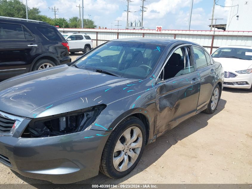 JHMCP26708C002820 2008 Honda Accord 2.4 Ex