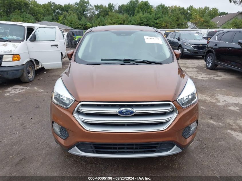 1FMCU9GD8HUC20629 2017 Ford Escape Se