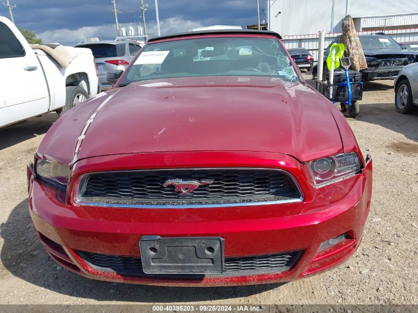 1ZVBP8EM3E5217175 2014 Ford Mustang V6