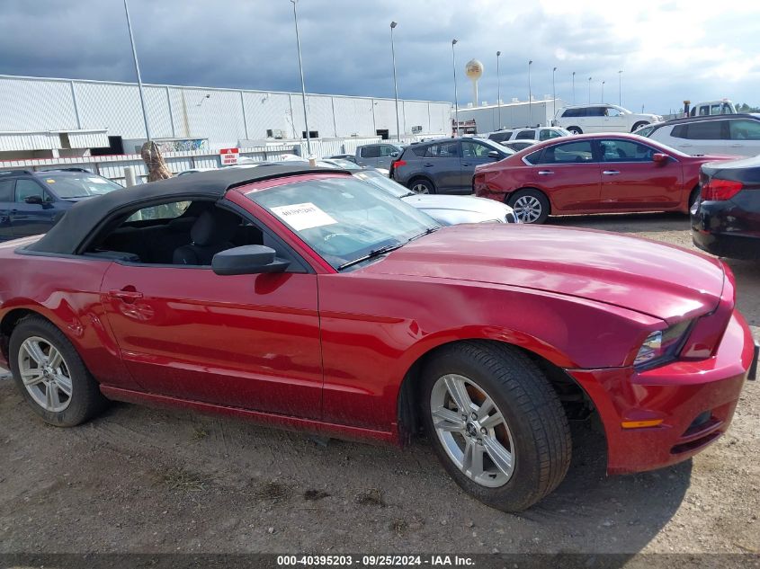 1ZVBP8EM3E5217175 2014 Ford Mustang V6