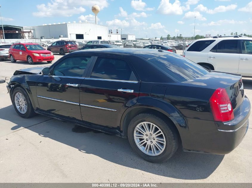 2010 Chrysler 300 Touring/Signature Series/Executive Series VIN: 2C3CA5CV3AH209443 Lot: 40395212