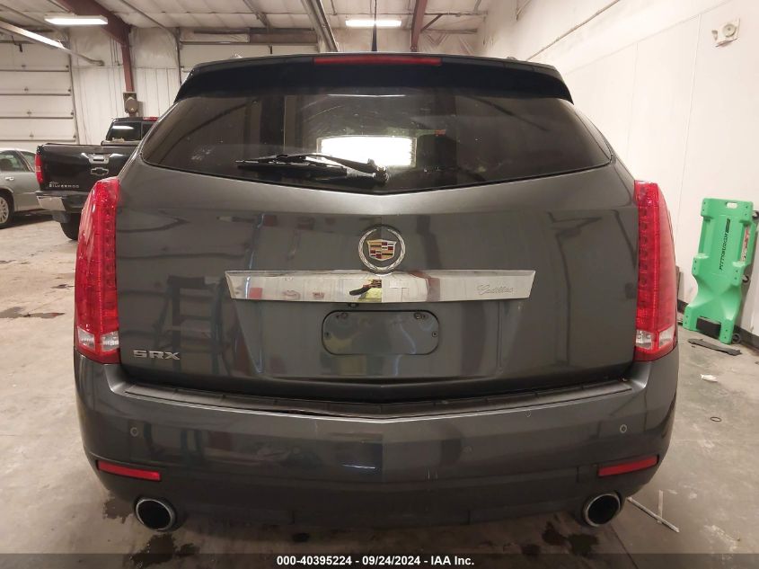 2011 Cadillac Srx Luxury Collection VIN: 3GYFNAEY4BS609372 Lot: 40395224