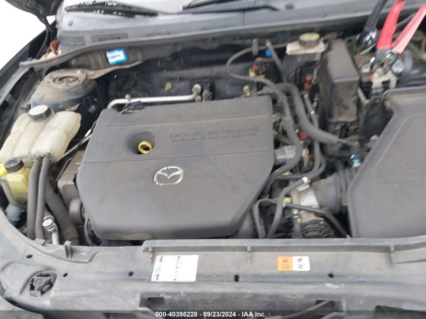 JM1BK12G381780276 2008 Mazda Mazda3 I