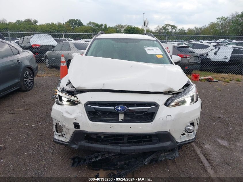 JF2GTAJC4JH260376 2018 Subaru Crosstrek Limited