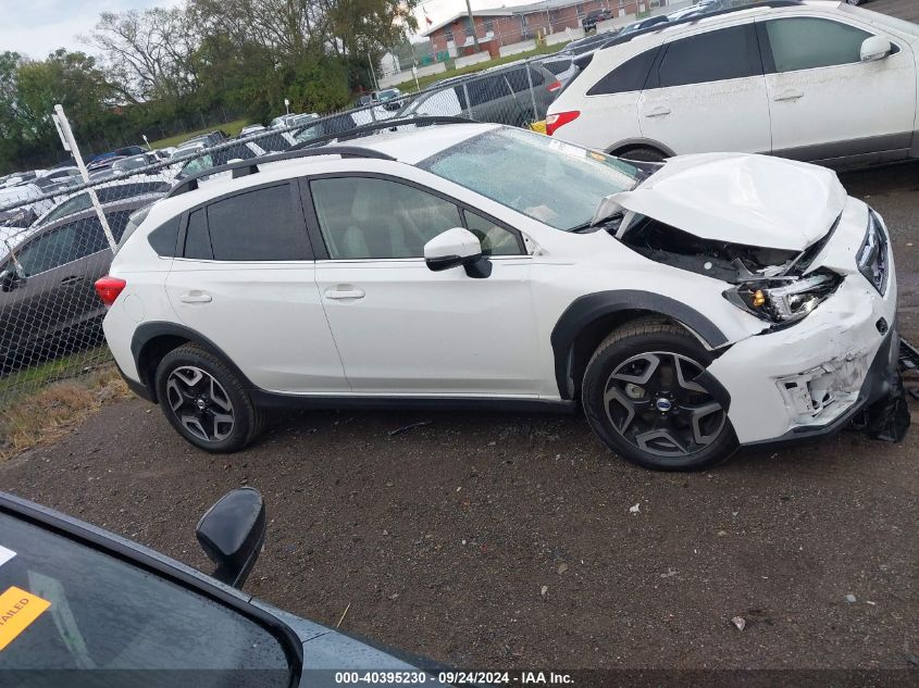 JF2GTAJC4JH260376 2018 Subaru Crosstrek Limited