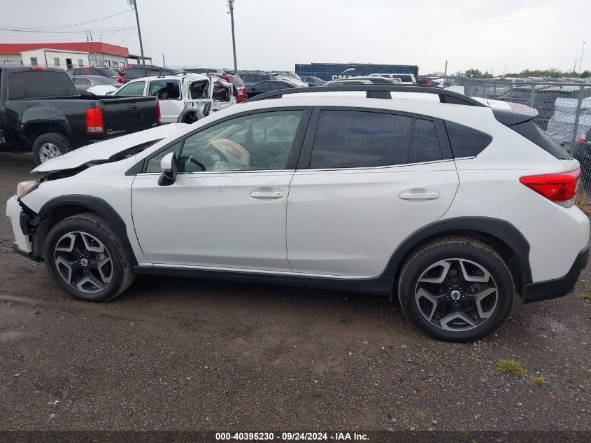 JF2GTAJC4JH260376 2018 Subaru Crosstrek Limited