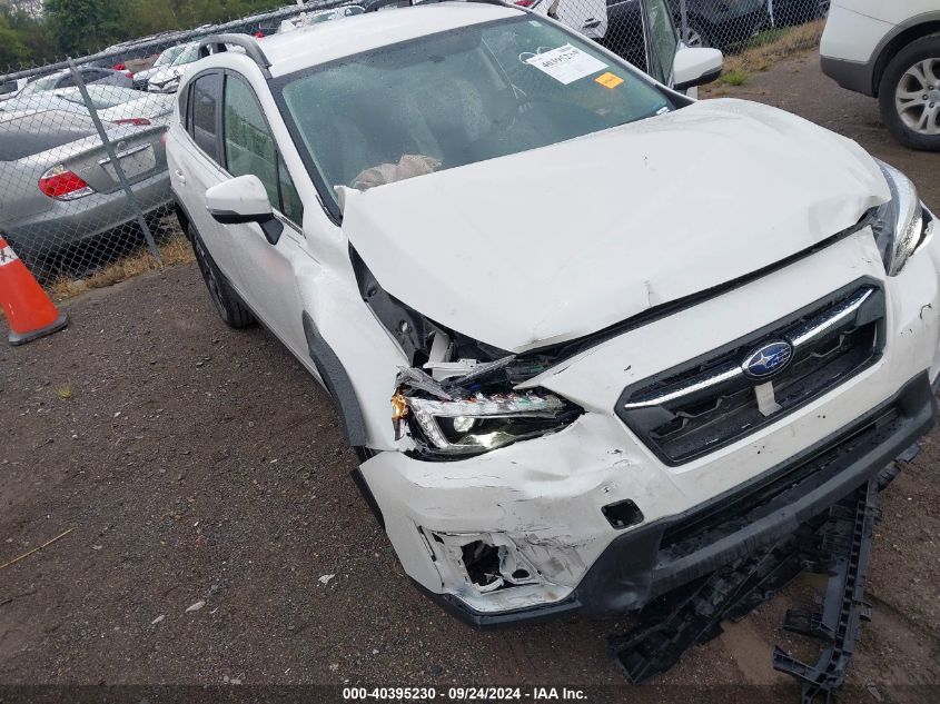 JF2GTAJC4JH260376 2018 Subaru Crosstrek Limited