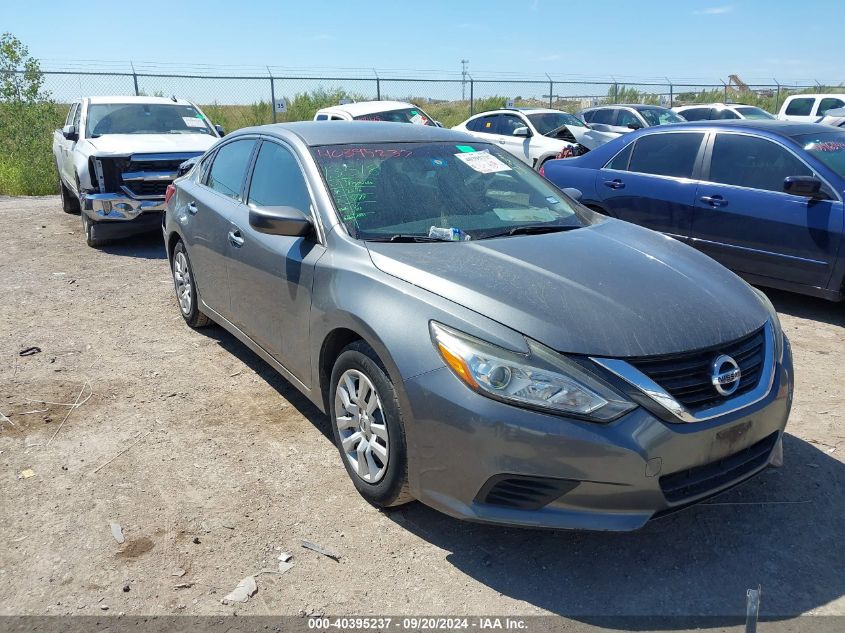 1N4AL3AP9GC220258 2016 NISSAN ALTIMA - Image 1